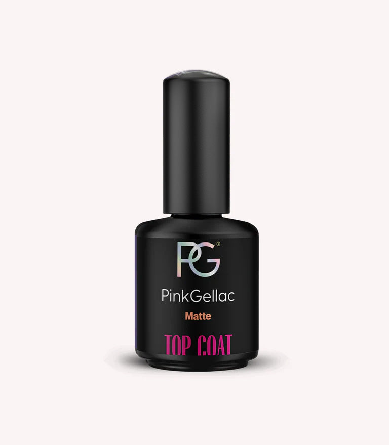 pink-gellac-matte-top-coat-matter-gel-berlack image 1