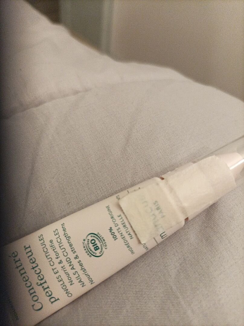 Ideal nach Gel-Pause