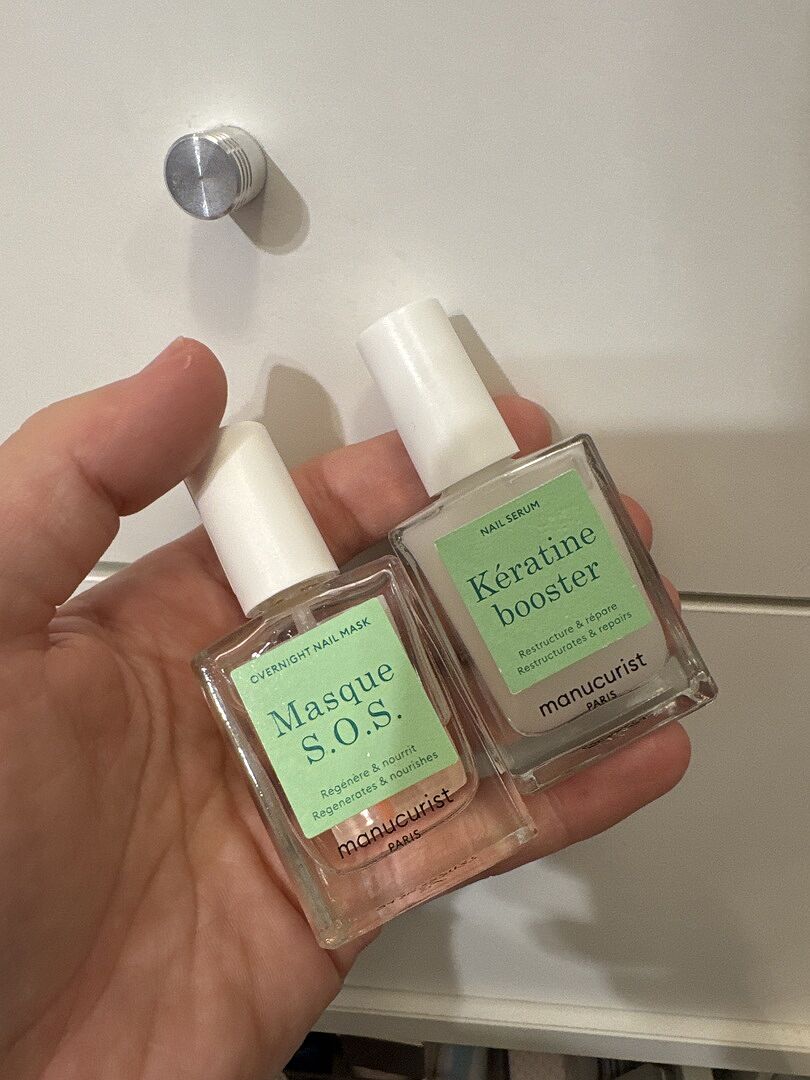 Bei mir leider abgeblättert