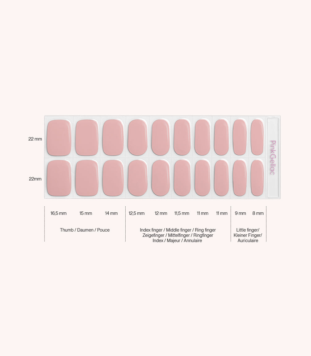 pink-gellac-058-bare-rose-gel-nail-sticker-manik-re-pretty-pearlesque image 5