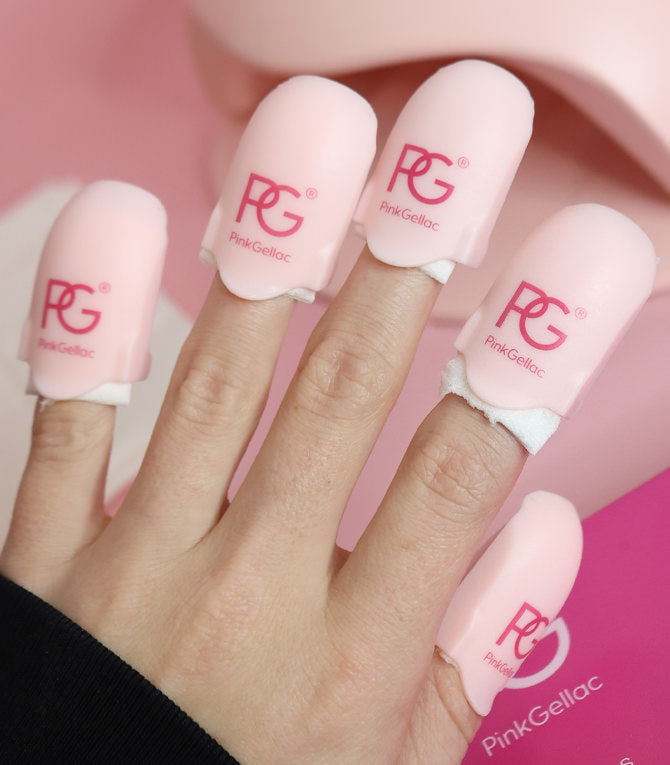 pink-gellac-removal-clips-wiederverwendbare-gel-entferner-clips image 2
