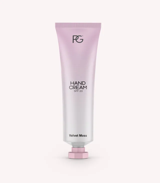 pink-gellac-handcreme-spf-20-velvet-moss-nagelpflege image 1