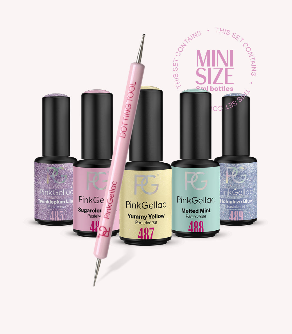 pink-gellac-pastelverse-dots-set-mini-pastell-dotting-tool image 2