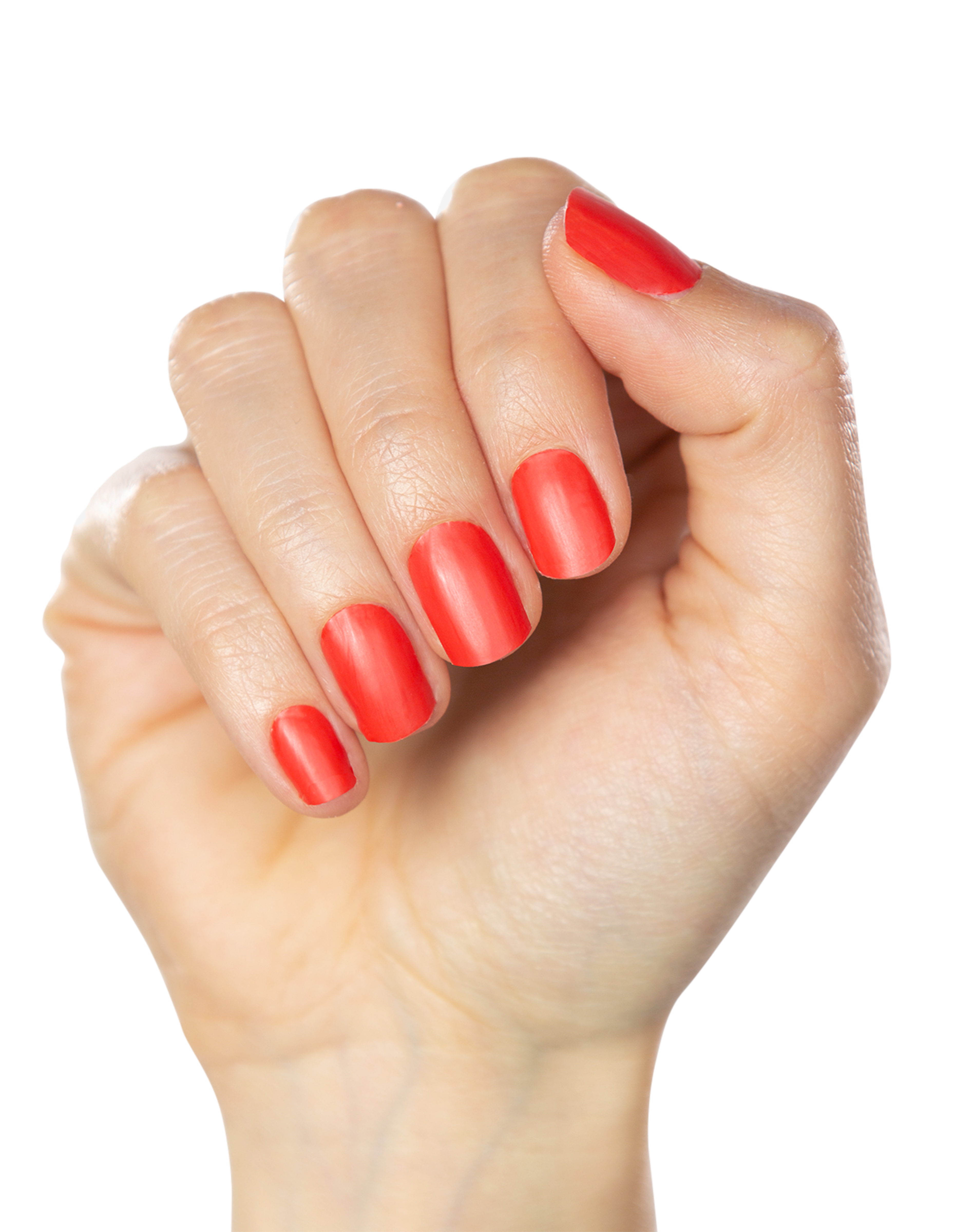 miss-sophie-too-hot-for-you-nagelfolie-rot-orange-nail-wraps image 3