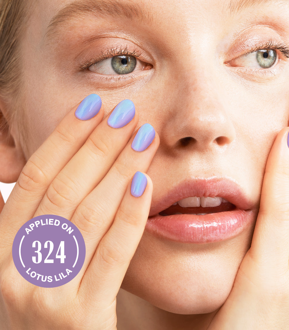 pink-gellac-effekt-coat-moonlit-blue-topcoat image 3