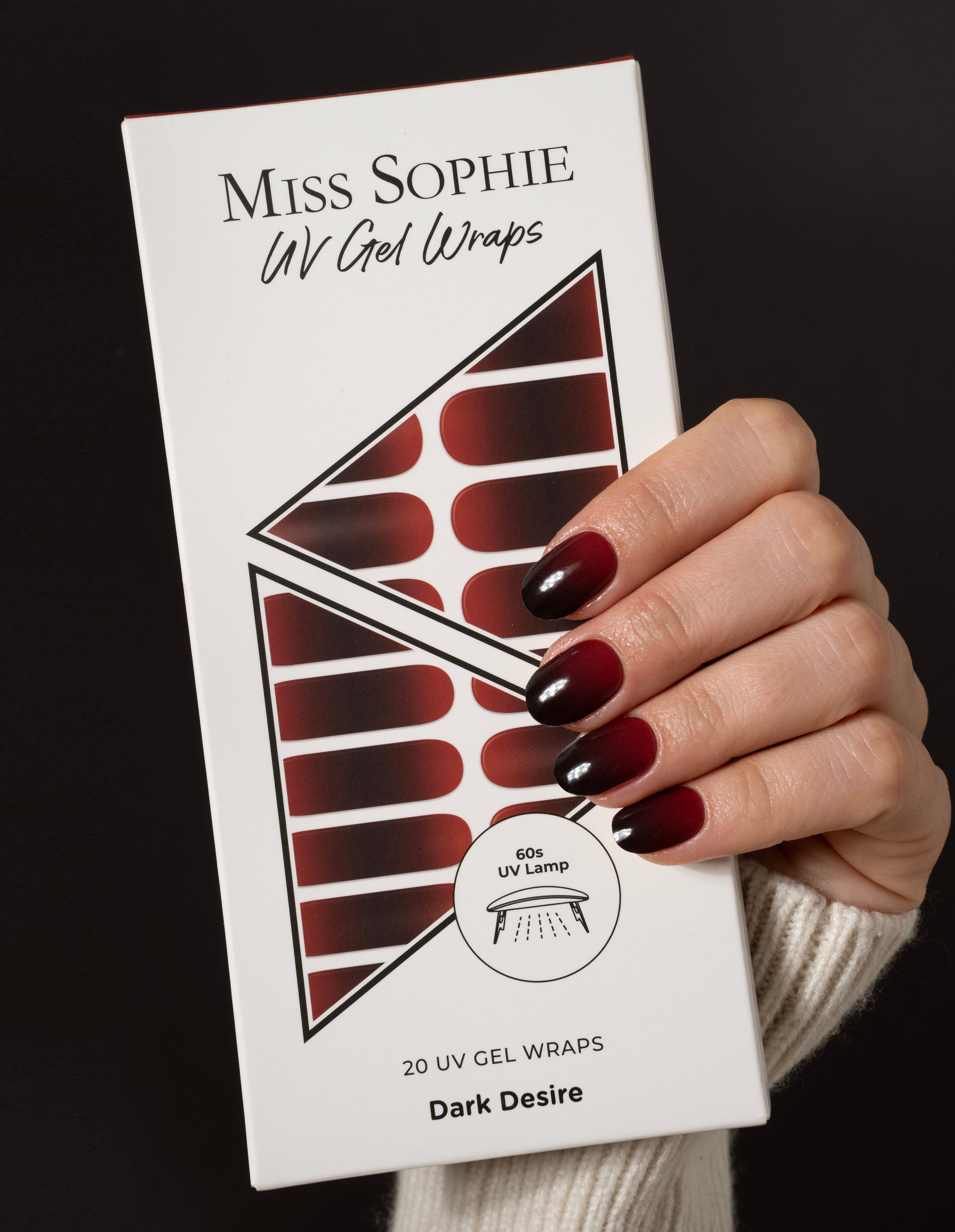 miss-sophie-dark-desire-uv-gel-wraps image 5