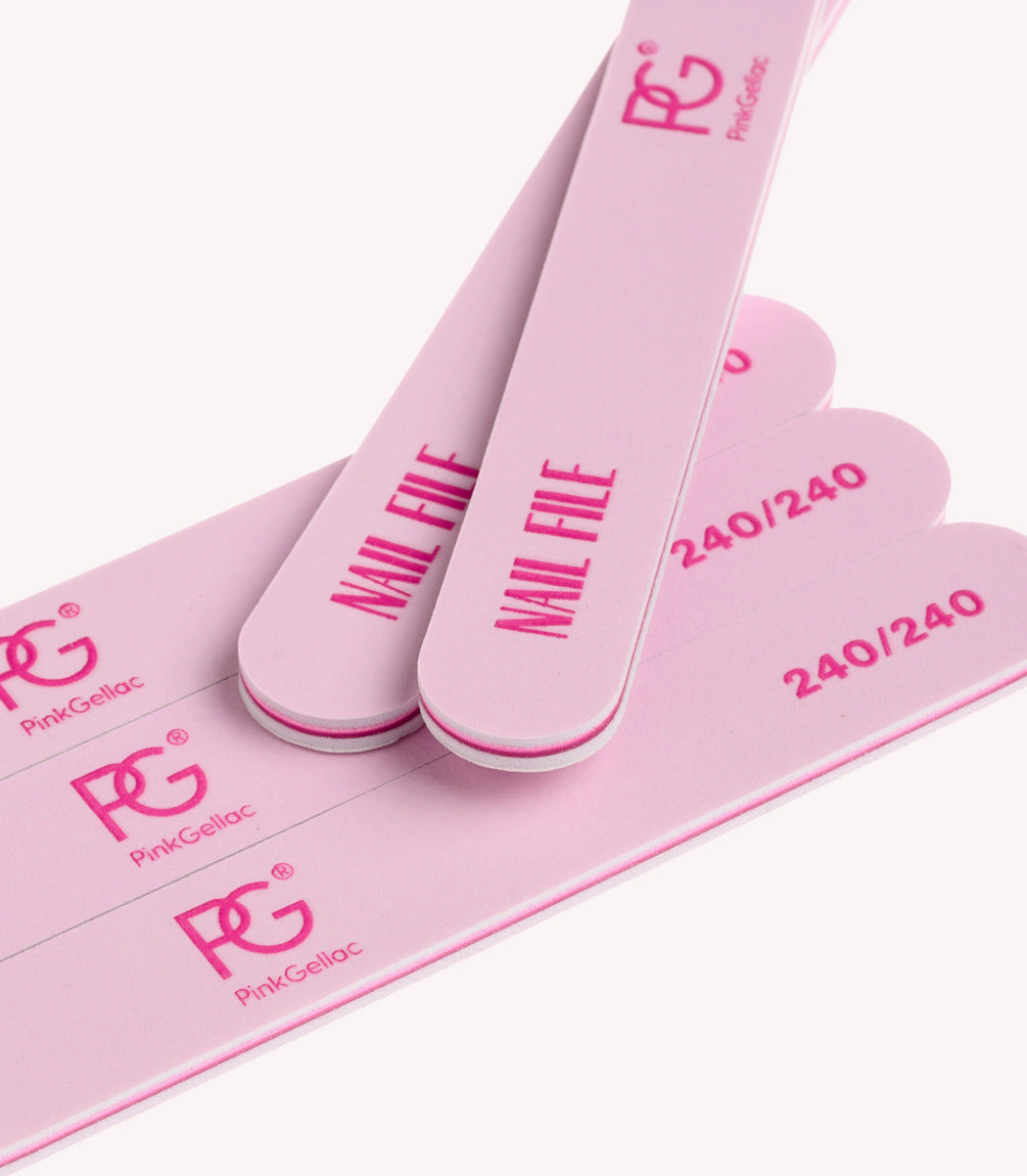 pink-gellac-nagelfeile-240-240-gerade-5-st-ck image 2