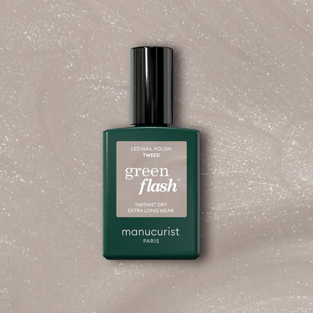 manucurist-green-flash-semipermanent-nagellack-tweed-grau-perlglanz image 1