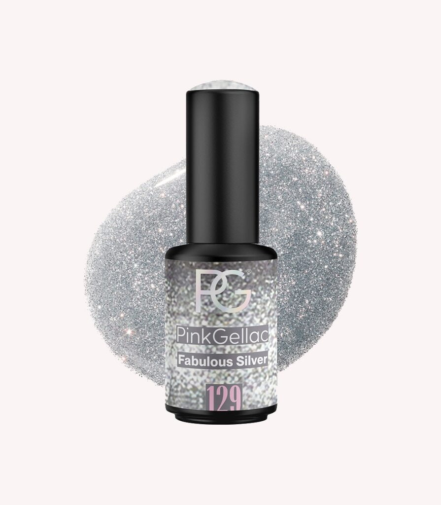pink-gellac-129-fabulous-silver-gel-nagellack-8-ml image 1