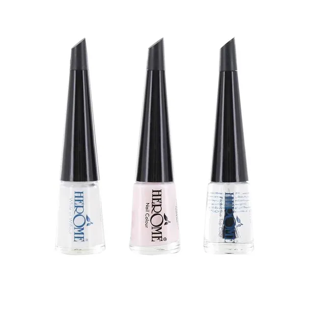 her-me-mini-french-manik-re-set-french-nails image 1
