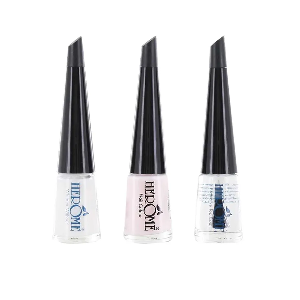 her-me-mini-french-manik-re-set-french-nails image 1