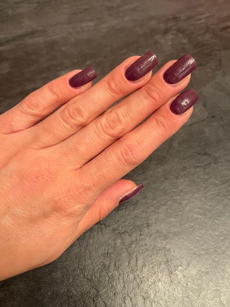 Tolle Farbe, einfaches Handling