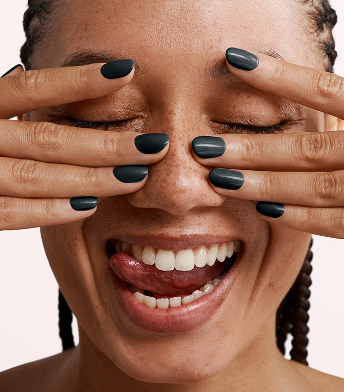 pink-gellac-317-star-sky-black-gel-nagellack-safari-schimmer image 3