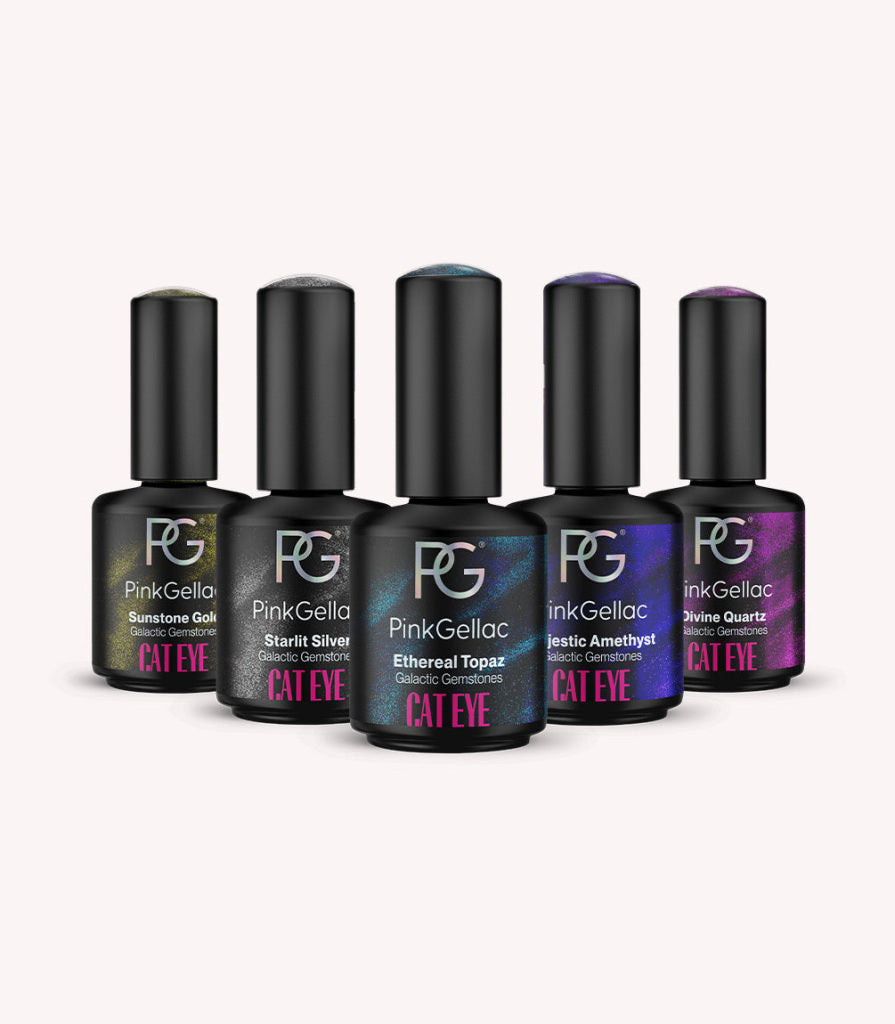 pink-gellac-cat-eye-set-galactic-gemstones-5-farben-set image 3