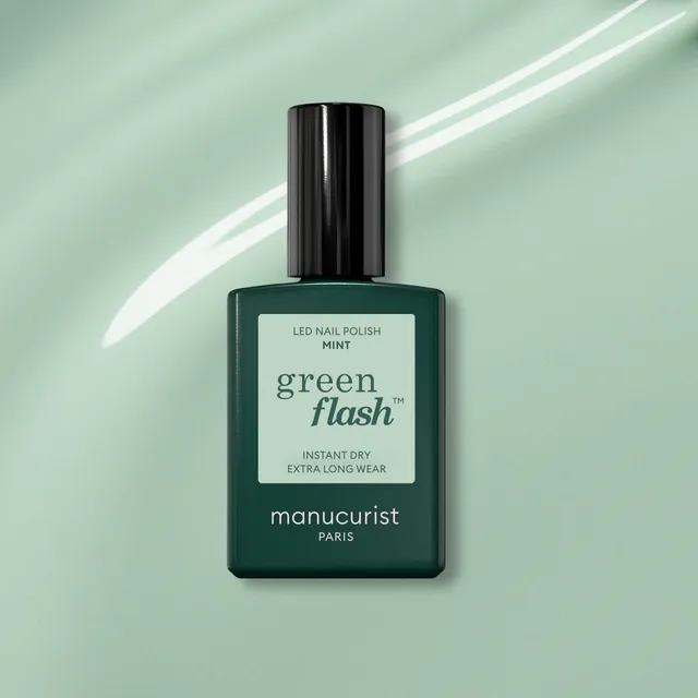 manucurist-mint-green-flash-gel-nagellack image 1
