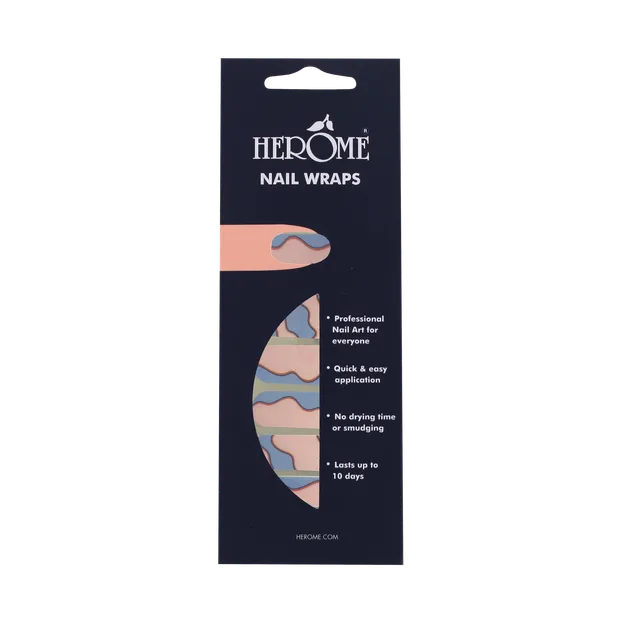 her-me-nagelfolien-pastellwellen-nail-wraps image 1