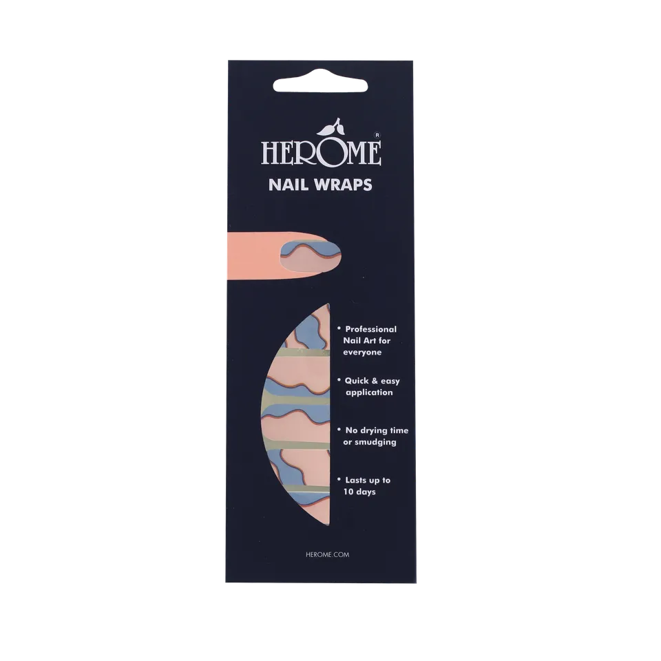 her-me-nagelfolien-pastellwellen-nail-wraps image 1
