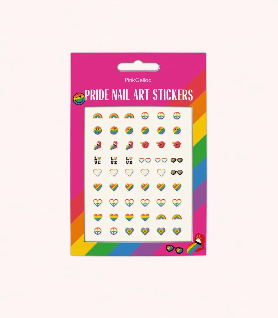 pink-gellac-pride-nail-art-stickers-nagelsticker image 1