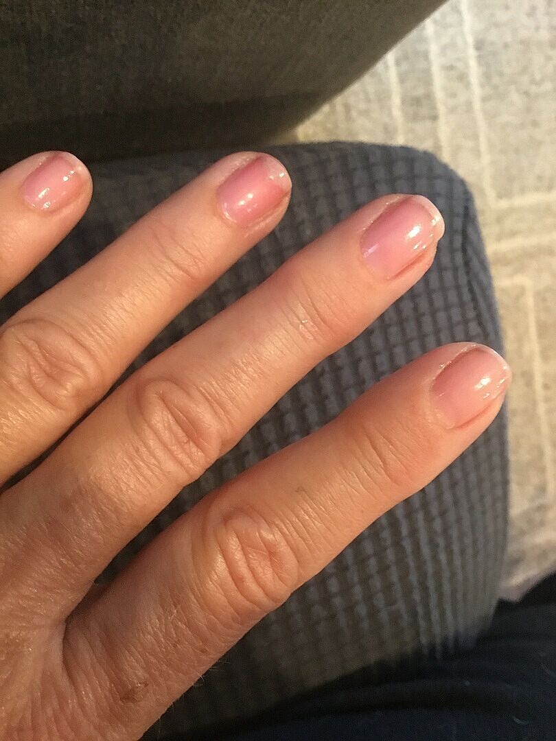 No-Make-up für Nägel