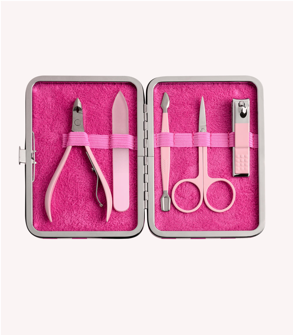 pink-gellac-pocket-perfect-manicure-kompaktes-manik-re-set image 2