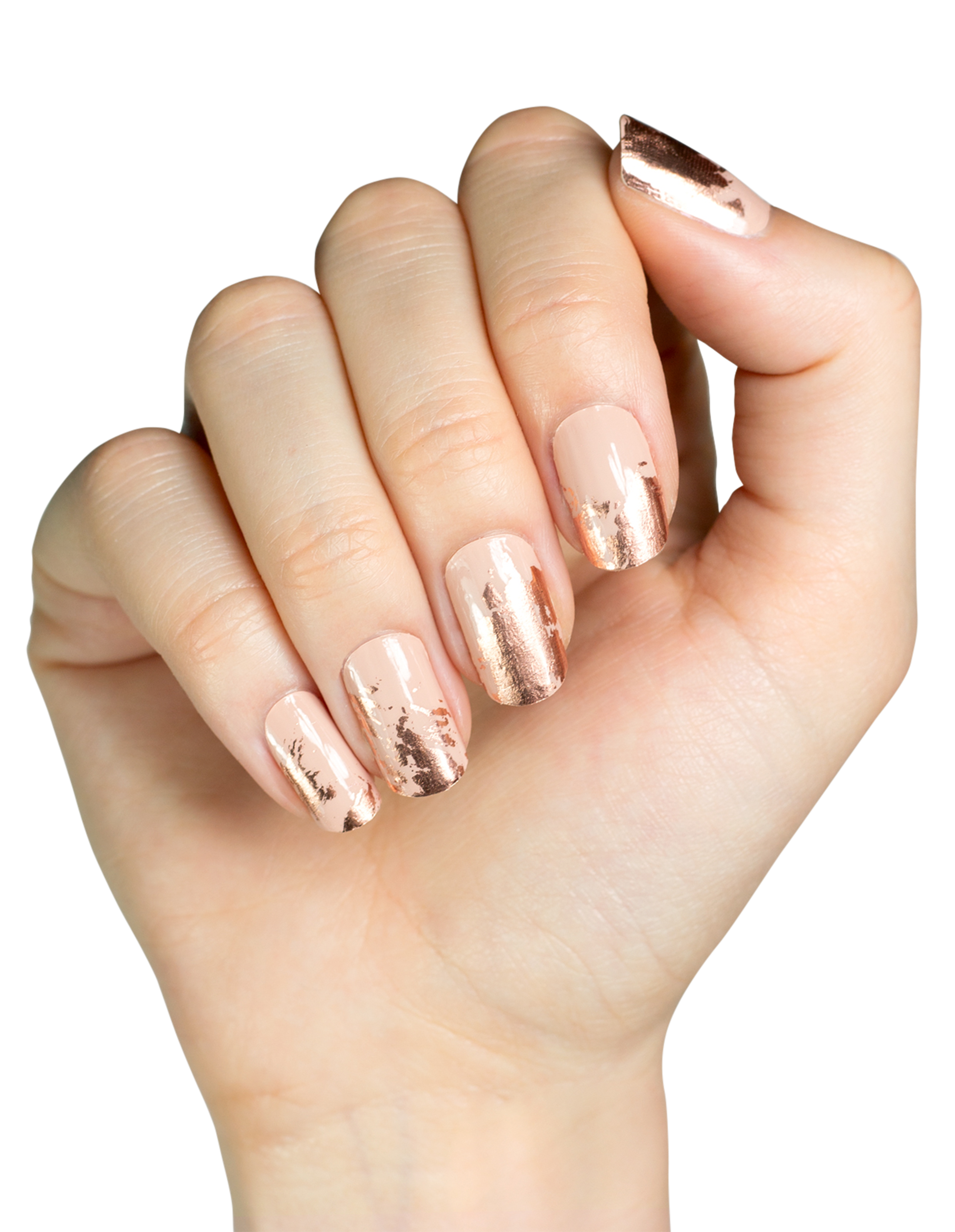 miss-sophie-classy-copper-uv-gel-wraps image 2