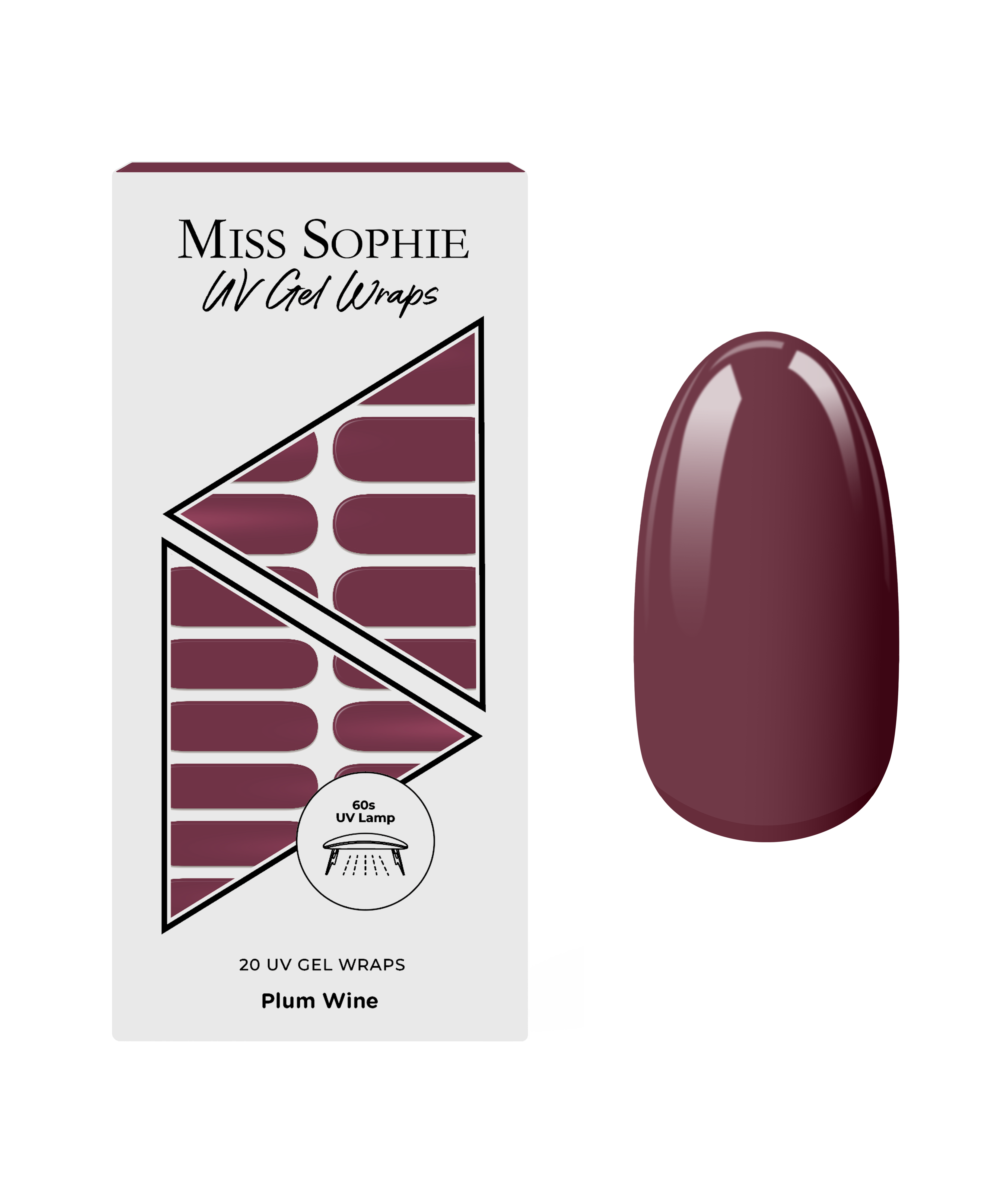 miss-sophie-plum-wine-uv-uv-gel-wraps-beerig-pflaume image 1