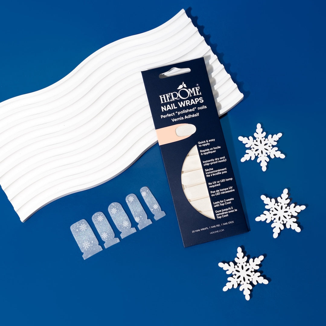 her-me-nagelfolien-frostige-schneeflocken-nail-wraps image 5