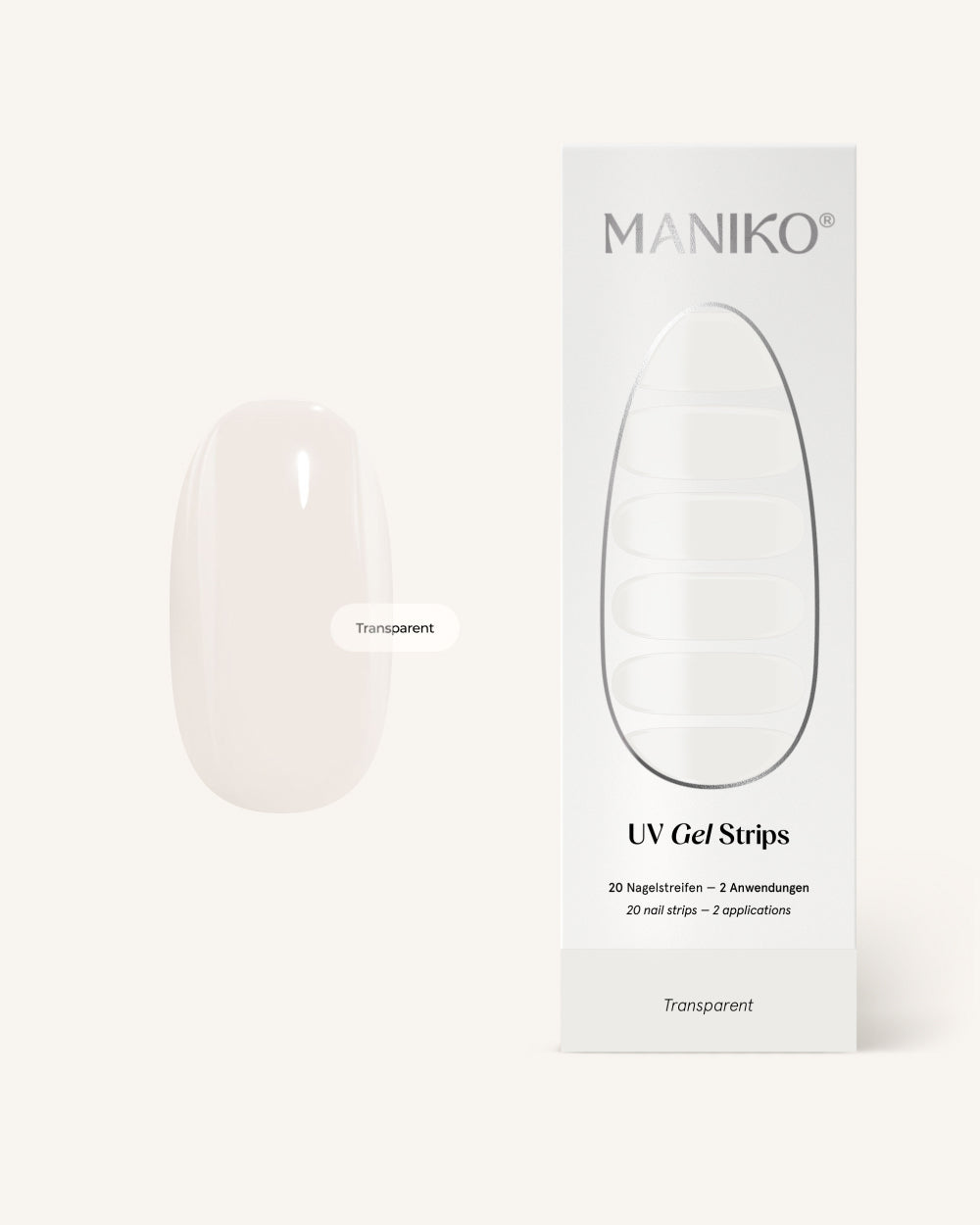 maniko-transparent-uv-uv-gel-strips-manik-re image 1