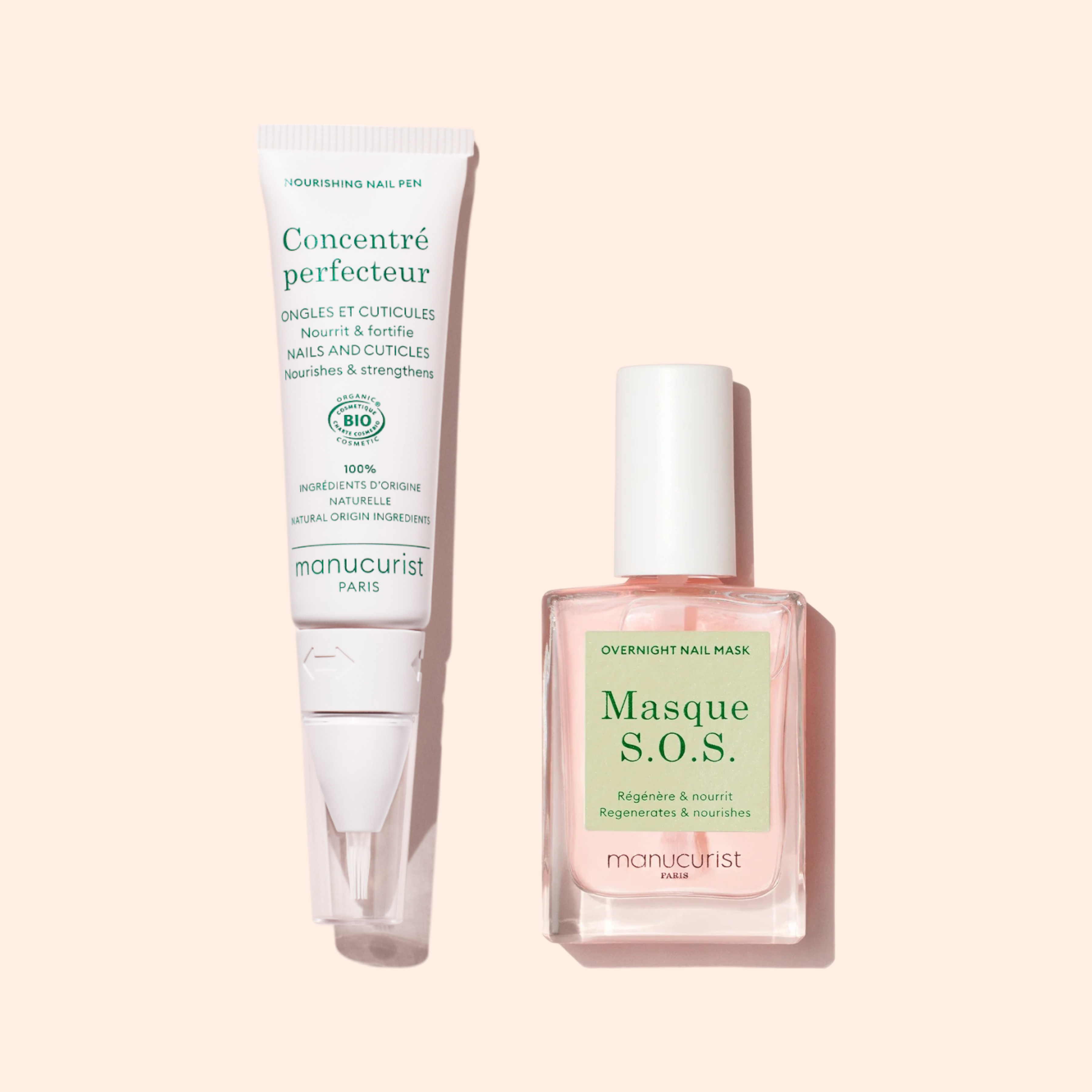 manucurist-stronger-nails-duo-nagelpflege-set-konzentrat-maske image 1