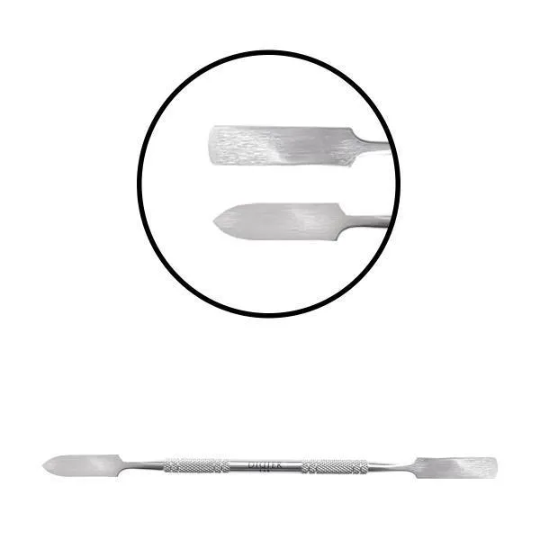 didier-lab-metallspatel-pusher-nagelhaut-schieber-edelstahl image 1