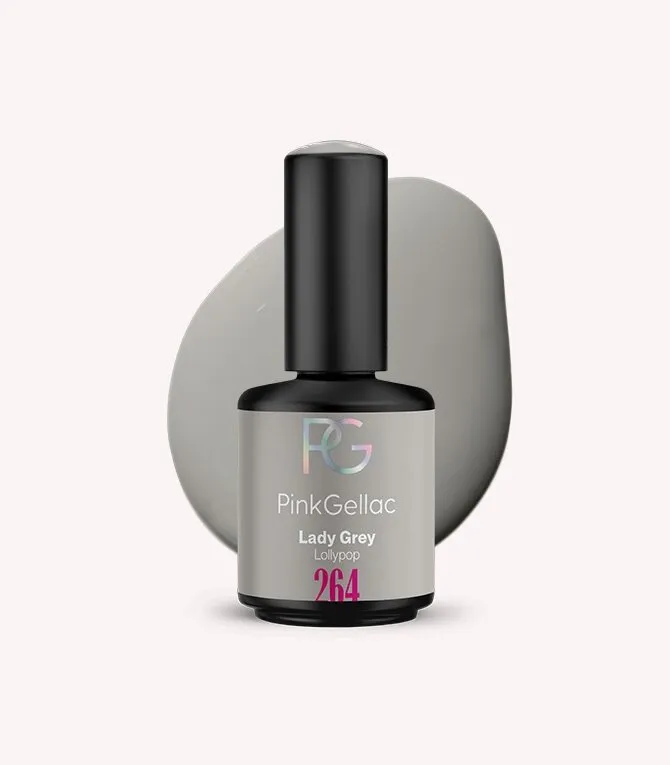 pink-gellac-264-lady-grey-gel-nagellack-kr-ftiges-grau-cremig image 1