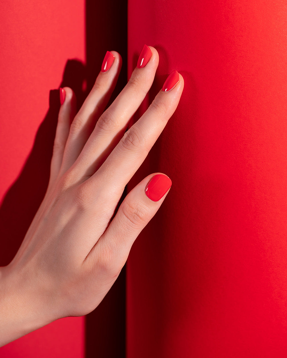 maniko-rouge-rebell-uv-gel-strips image 4