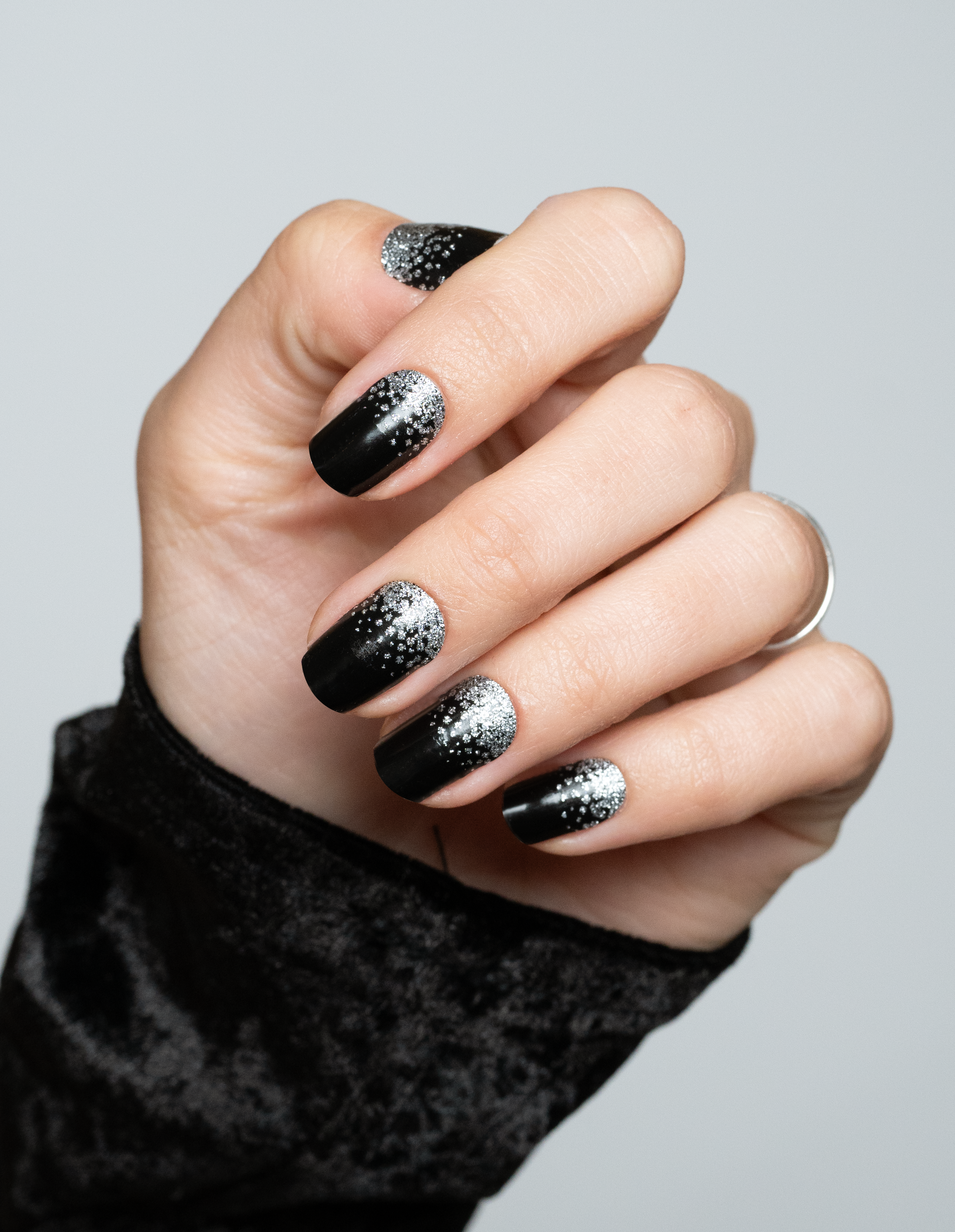 miss-sophie-frozen-glam-nail-wraps-eis-glitzer image 7