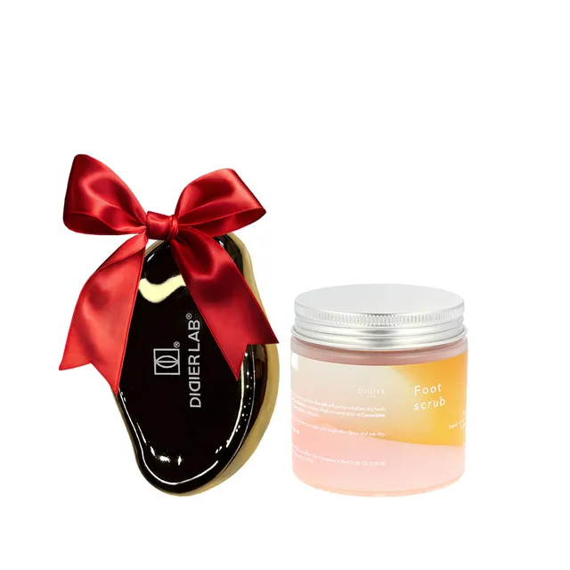 didier-lab-weihnachtliches-pedik-re-duo-nano-glass-fu-feile-foot-scrub image 1
