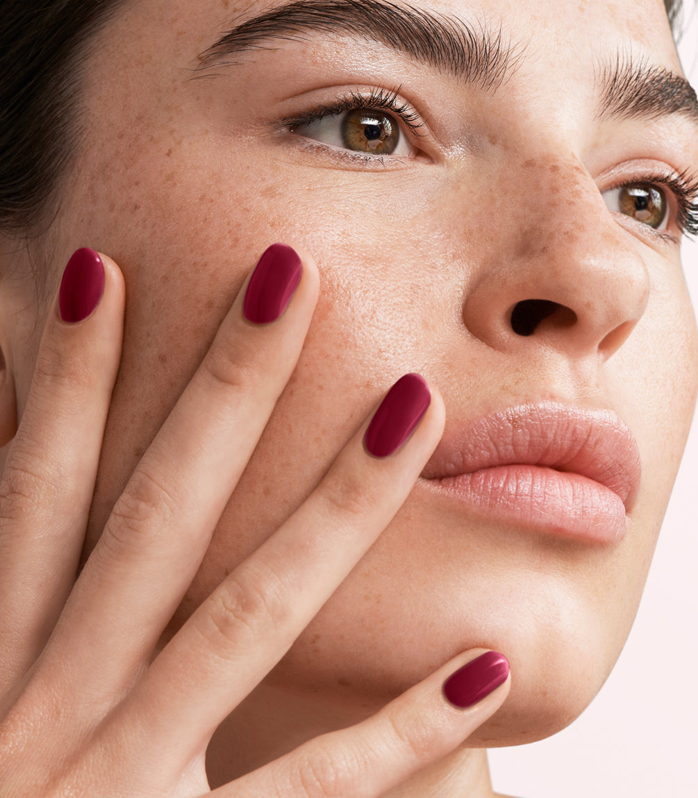 pink-gellac-439-berry-sheen-gellack-aufbaubarer-beerenton image 5