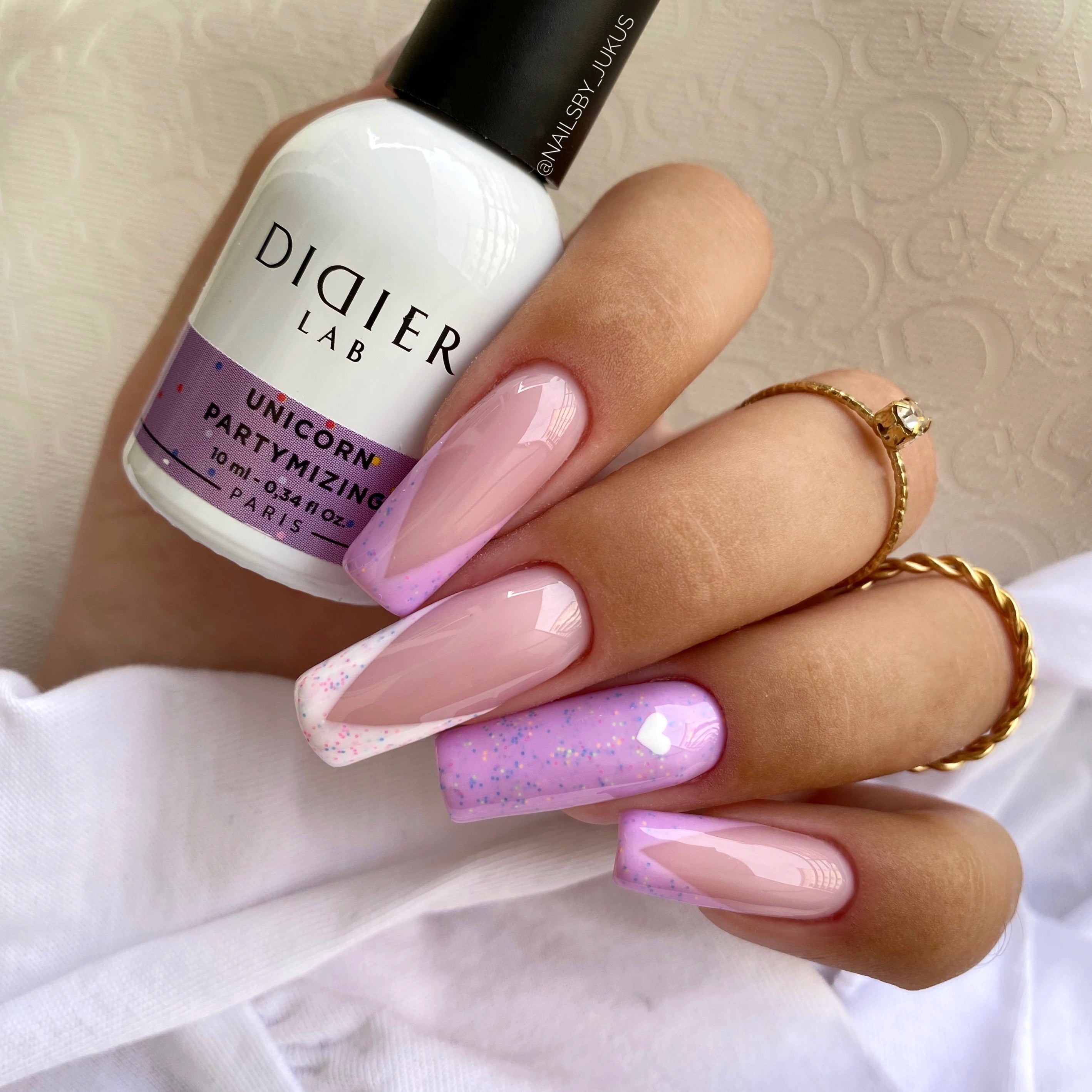 didier-lab-unicorn-uv-nagellack-partymizing-2-in-1-10-ml image 2