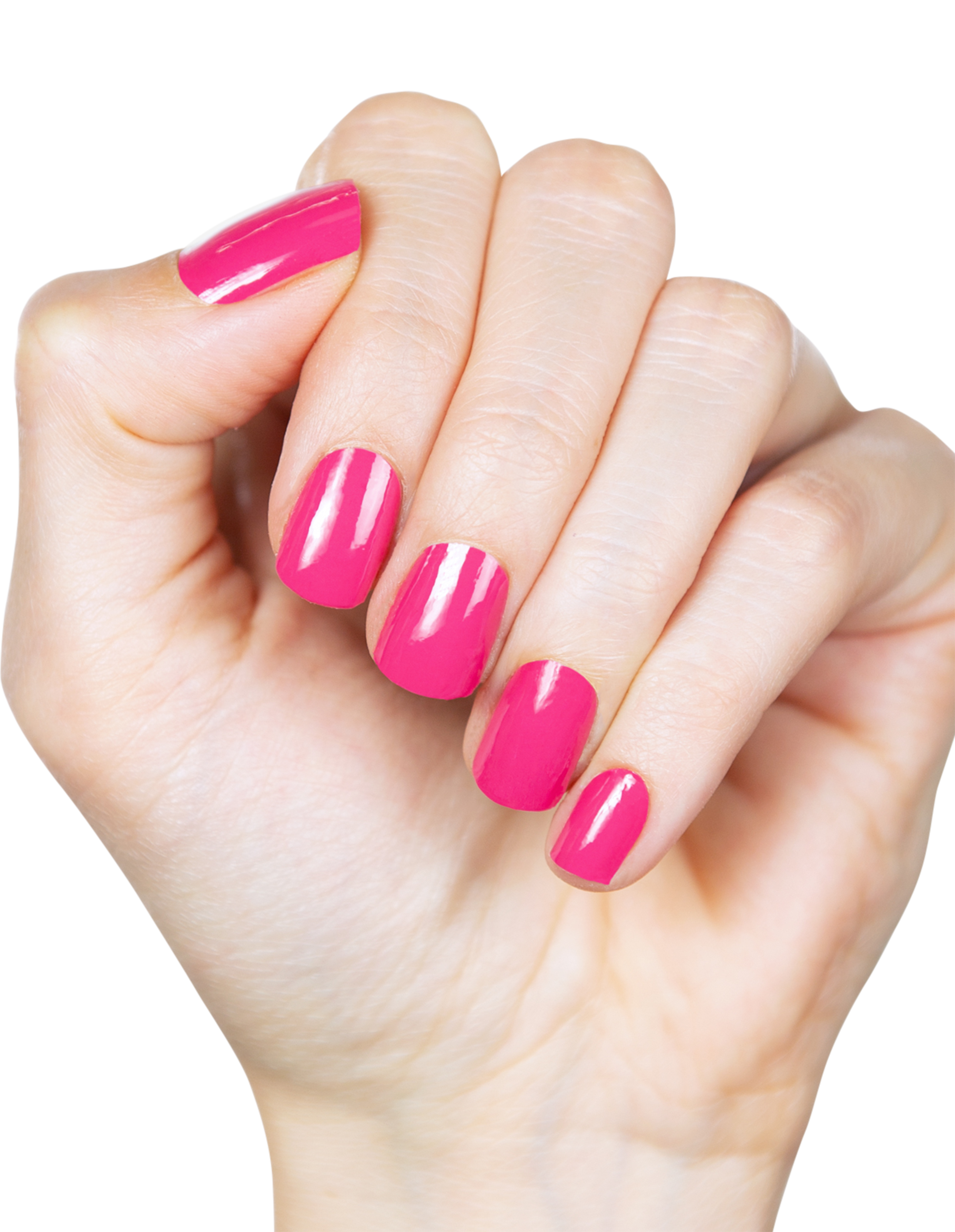 miss-sophie-pink-perfection-nail-wraps-pink image 2