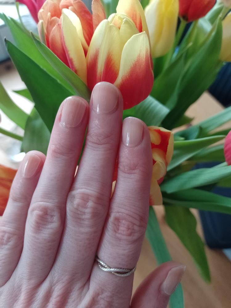 Farbe schön, Halt enttäuschend