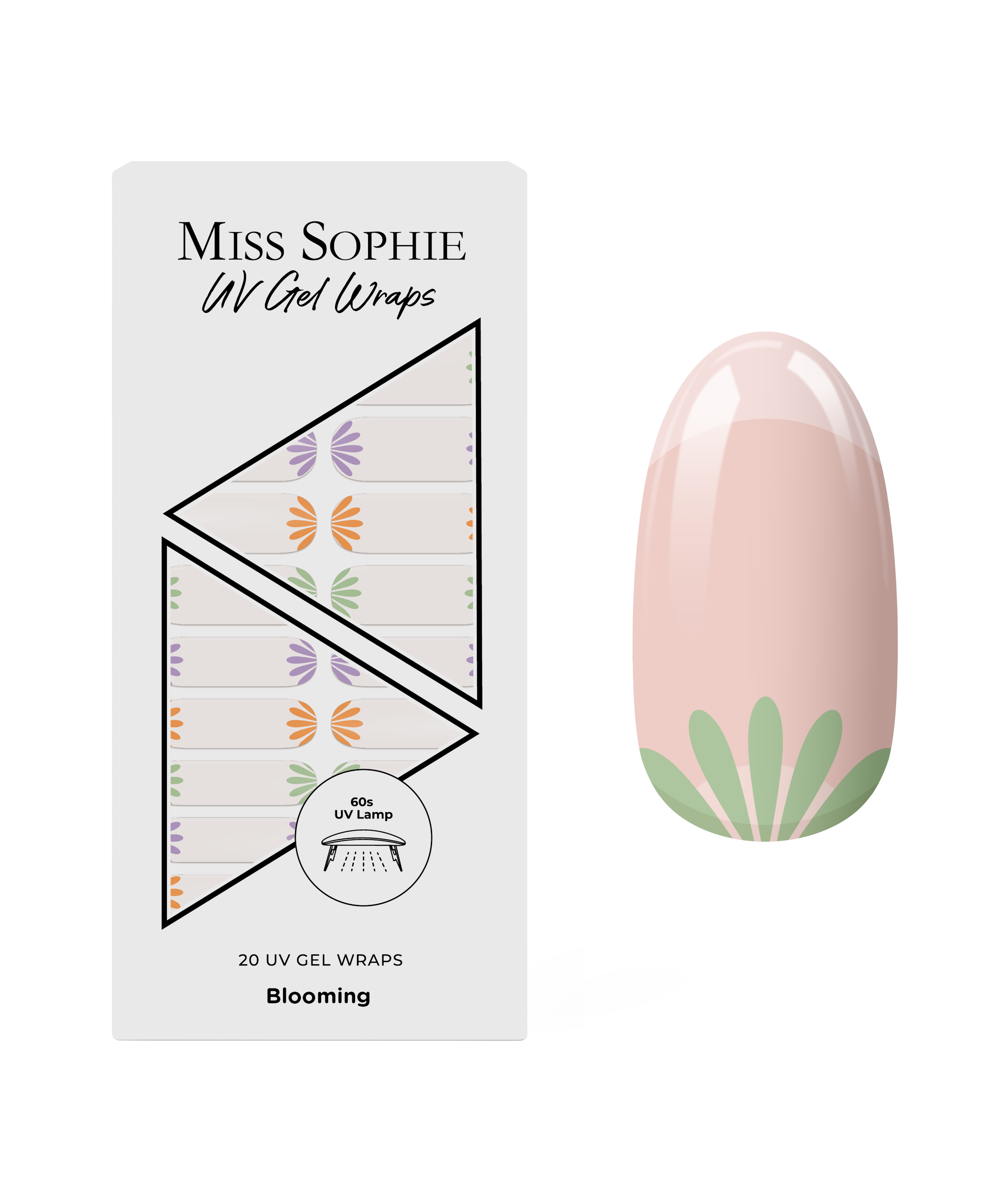 miss-sophie-blooming-uv-gel-wraps-blumen-overlay image 1