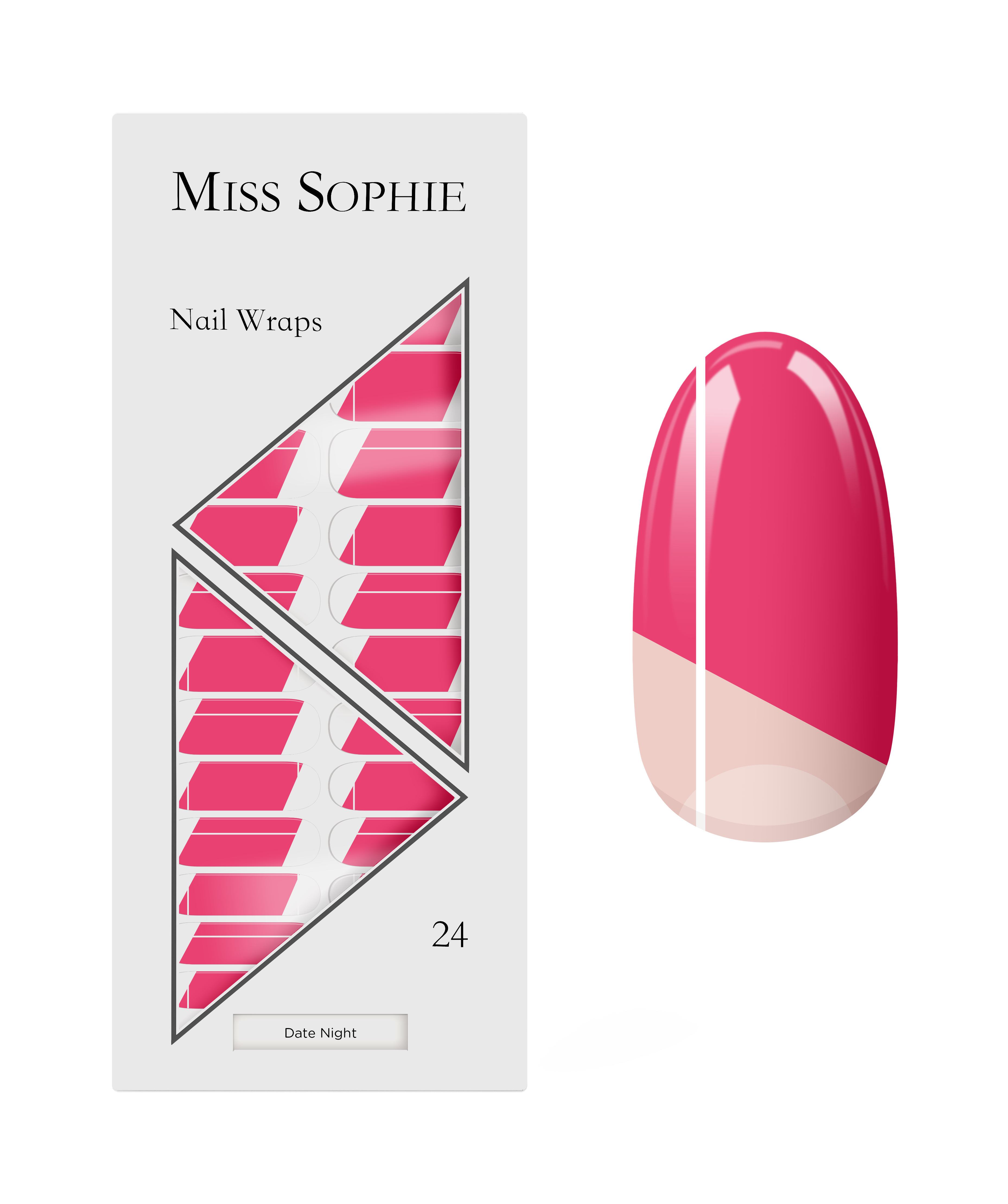 miss-sophie-date-night-nail-wraps image 1