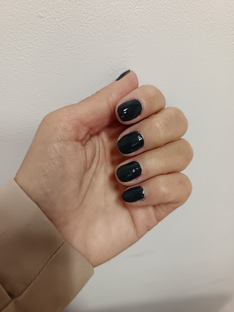 Farbe schön, Halt bei mir mittel