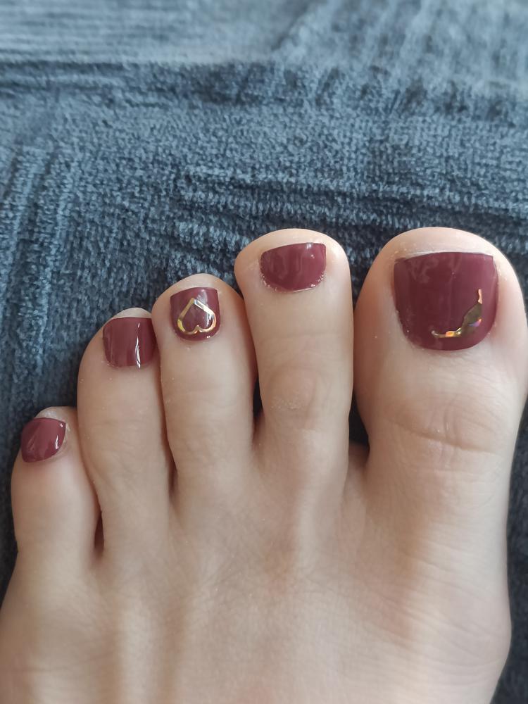 Elegante Farbe, super Halt