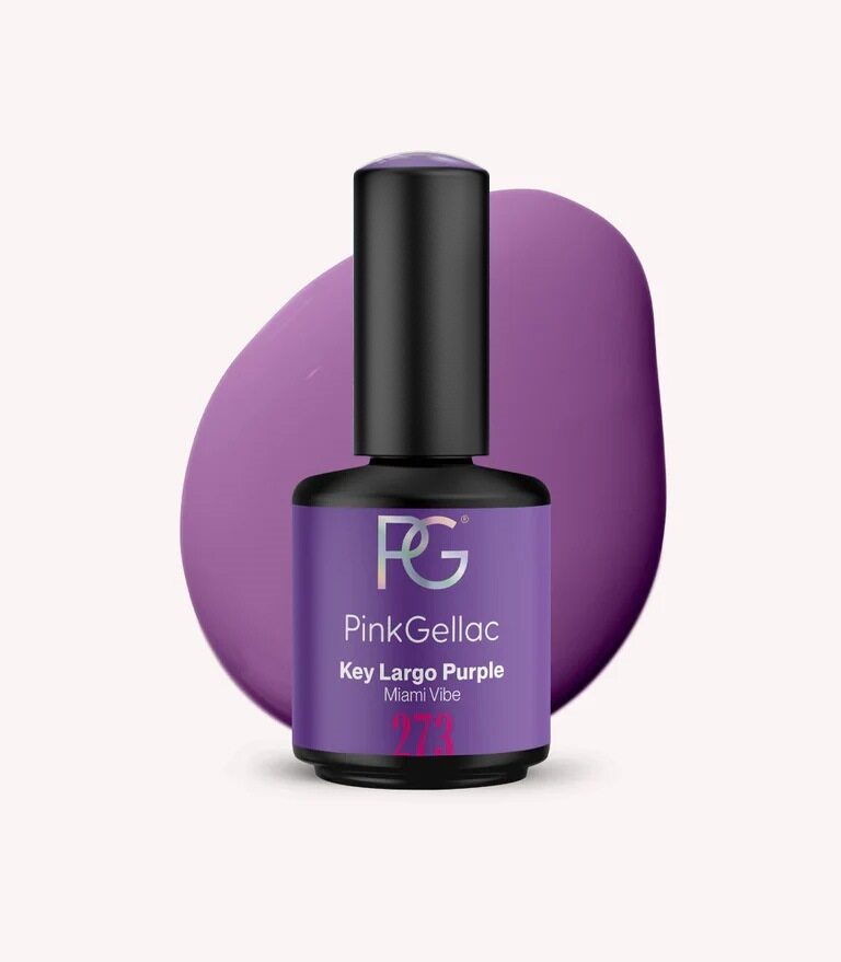 pink-gellac-273-key-largo-purple-gel-nagellack image 1