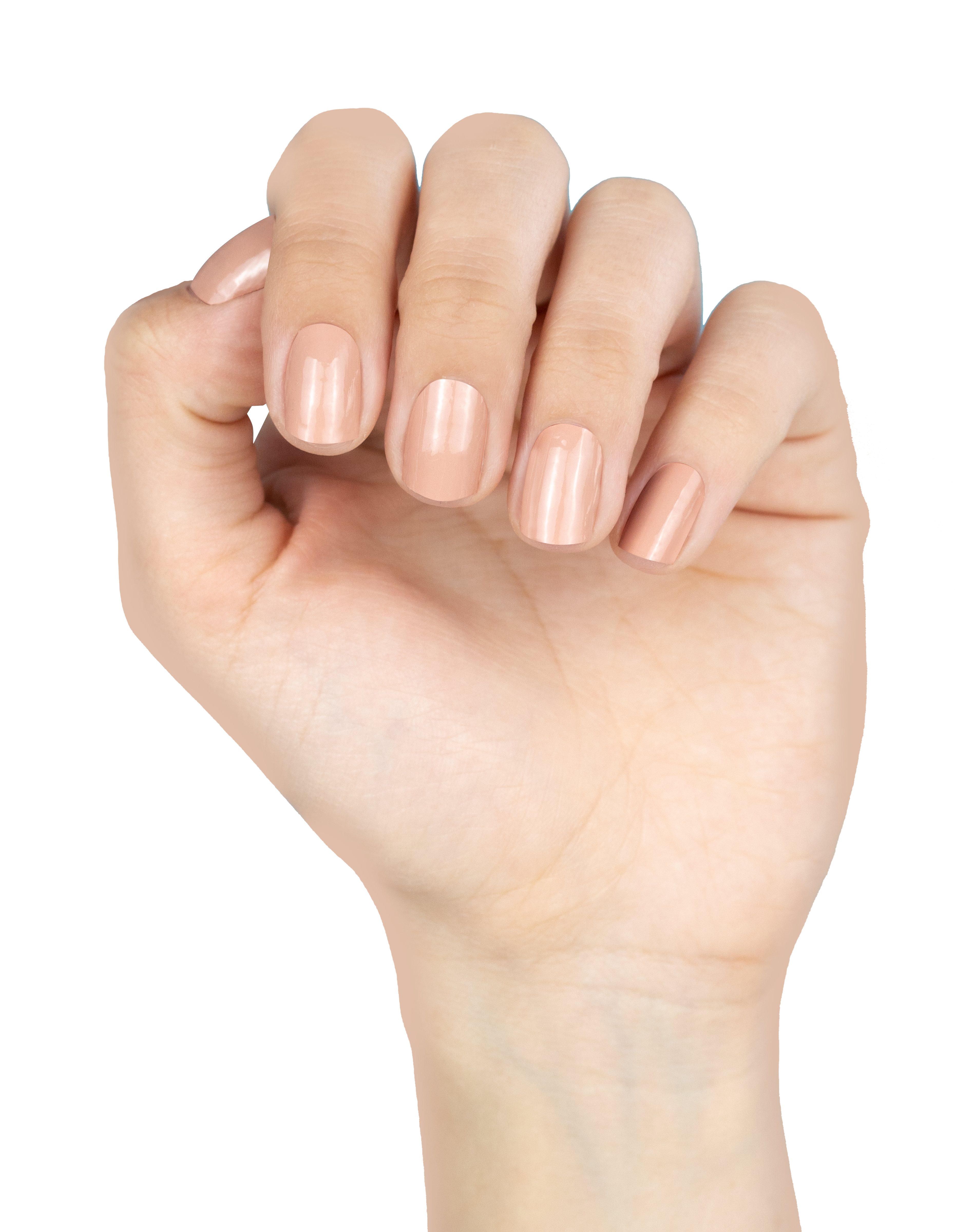 miss-sophie-cookies-n-cream-nail-wraps-cremig image 2