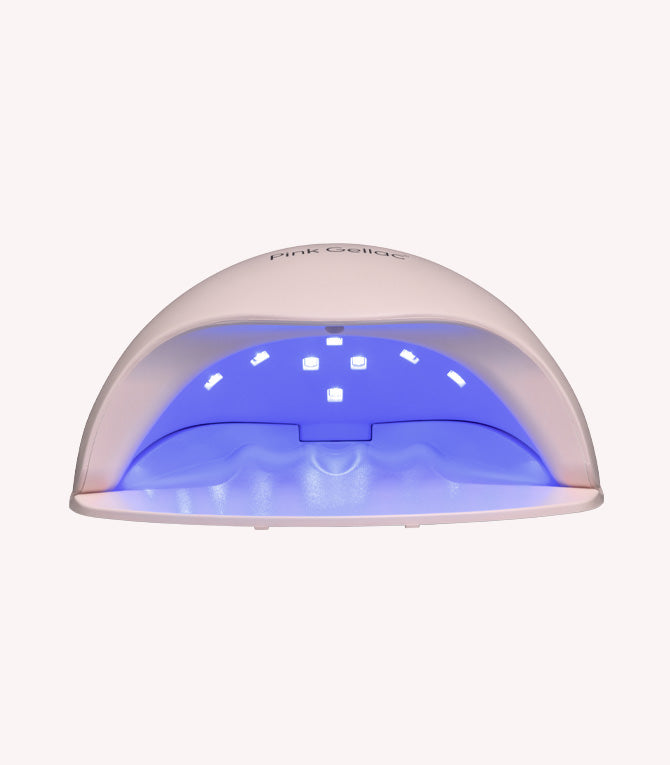 pink-gellac-premium-led-lampe-rosa-profi-trocknungslampe image 2