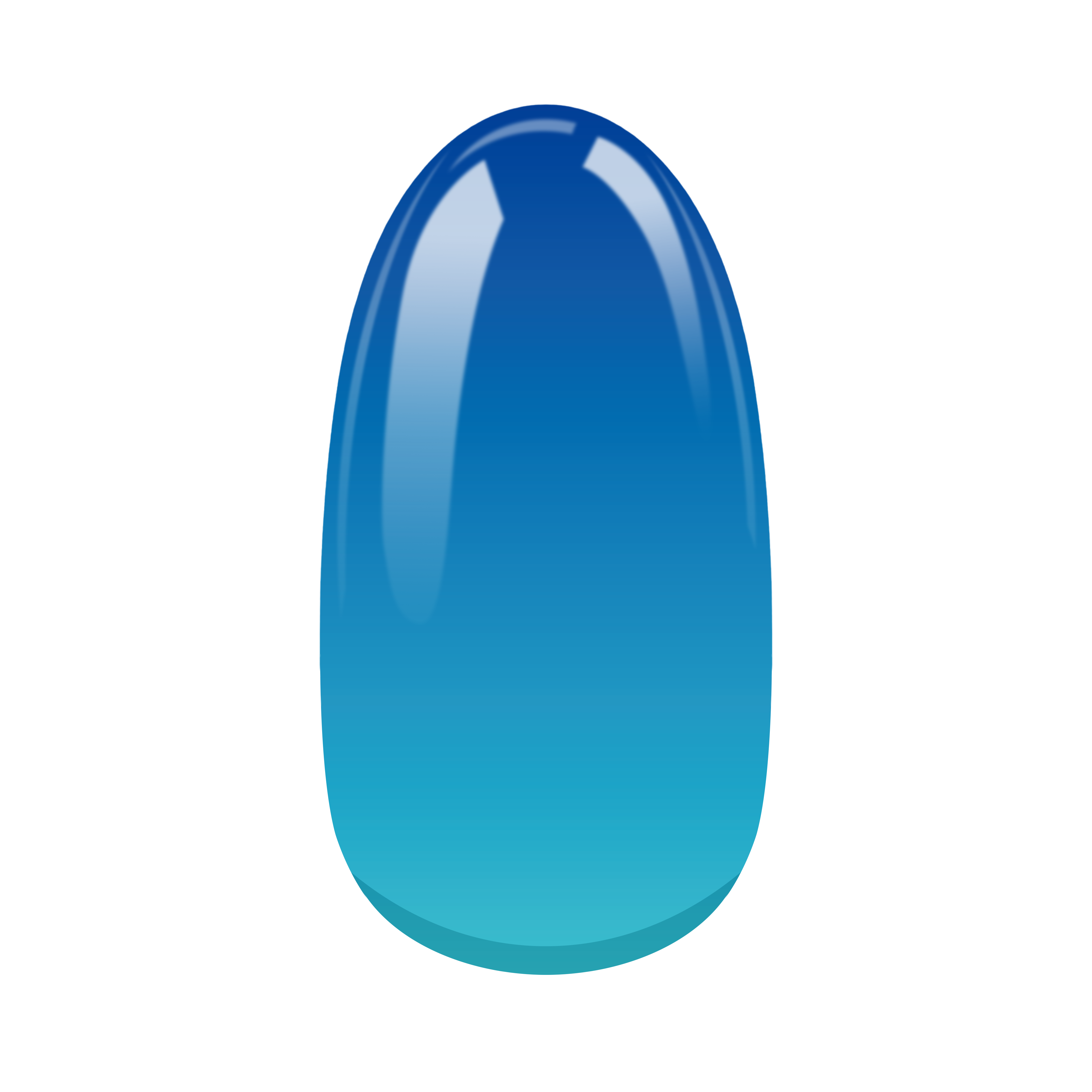 miss-sophie-blue-ombre-nail-wraps-farbverlauf-blau image 3