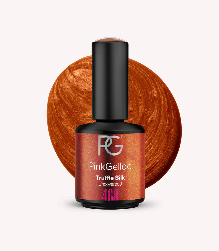 pink-gellac-468-truffle-silk-gel-nagellack-kupferbraun-metallic image 1
