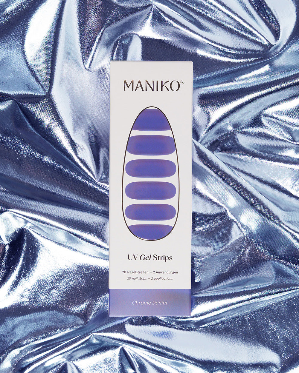 maniko-chrome-denim-uv-uv-gel-strips image 5