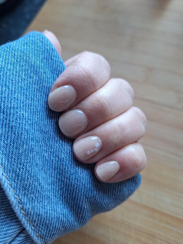 Warmer Nude-Ton