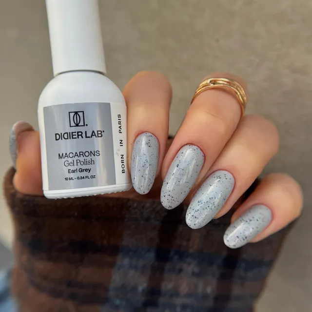 didier-lab-macarons-uv-nagellack-earl-grey-10ml image 1